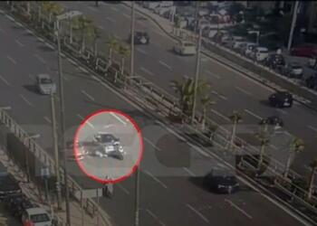 Σοκαριστικό τροχαίο ατύχημα για πασίγνωστο ηθοποιό – Παρασύρθηκε από αυτοκίνητο στη λεωφόρο Συγγρού