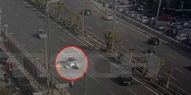 Σοκαριστικό τροχαίο ατύχημα για πασίγνωστο ηθοποιό – Παρασύρθηκε από αυτοκίνητο στη λεωφόρο Συγγρού