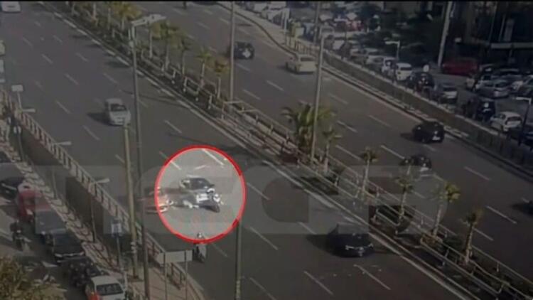 Σοκαριστικό τροχαίο ατύχημα για πασίγνωστο ηθοποιό – Παρασύρθηκε από αυτοκίνητο στη λεωφόρο Συγγρού