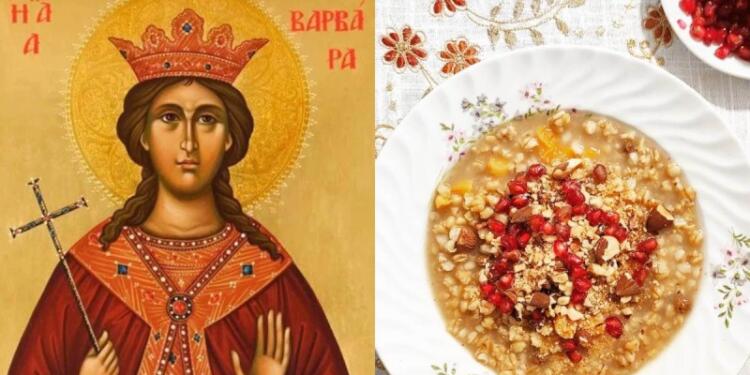 Βαρβάρα ή ασουρές: Το έθιμο, η ιστορία και η συνταγή