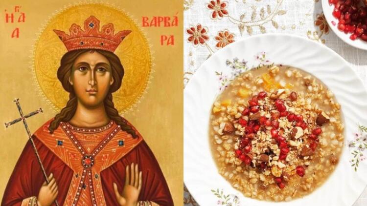 Βαρβάρα ή ασουρές: Το έθιμο, η ιστορία και η συνταγή