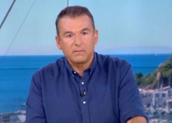 Ανακοίνωσε τα δυσάρεστα ο Γιώργος Λιάγκας λίγο μετά την κόντρα με την Καινούργιου
