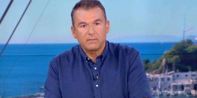 Ανακοίνωσε τα δυσάρεστα ο Γιώργος Λιάγκας λίγο μετά την κόντρα με την Καινούργιου