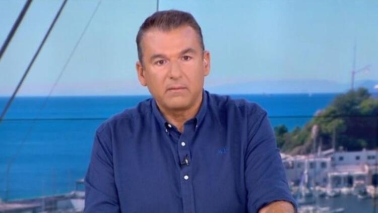 Ανακοίνωσε τα δυσάρεστα ο Γιώργος Λιάγκας λίγο μετά την κόντρα με την Καινούργιου