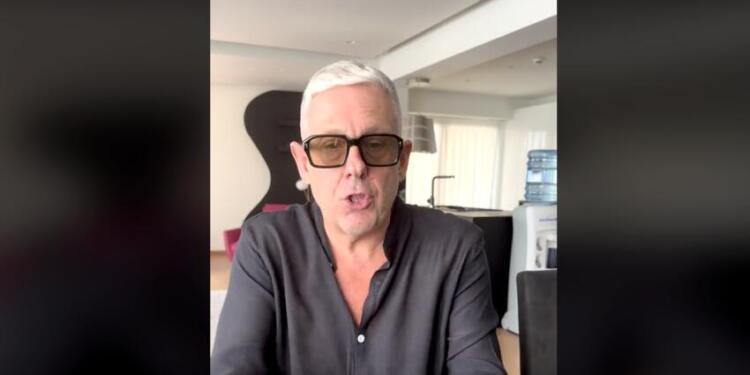 «Ζητάς 3.000€ από μικρά ταβερνάκια για να τα διαφημίσεις»: H επική απάντηση του Δούση σε follower που τον είπε «λαμόγιο»