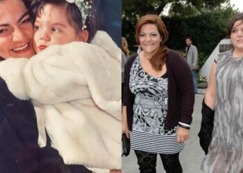 Δανάη Μπάρκα: Οι άντρες που πέρασαν από την ζωή της και ο βιολογικός της πατέρας