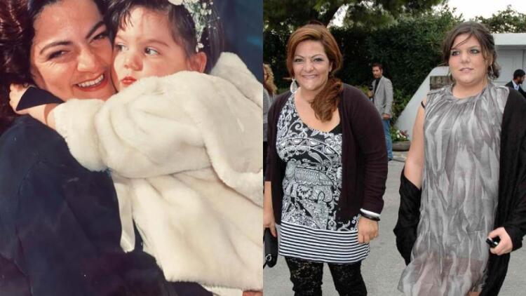 Δανάη Μπάρκα: Οι άντρες που πέρασαν από την ζωή της και ο βιολογικός της πατέρας