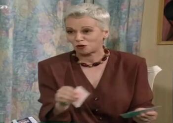 Θλίψη στον καλλιτεχνικό χώρο: Πέθανε η Ειρήνη Δογάνη