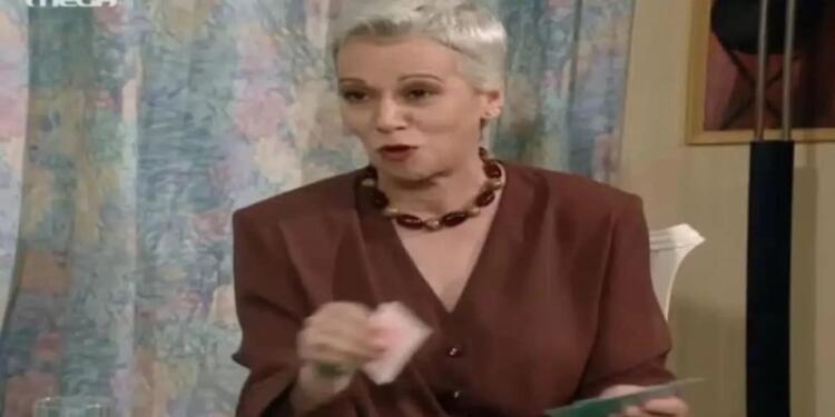 Θλίψη στον καλλιτεχνικό χώρο: Πέθανε η Ειρήνη Δογάνη