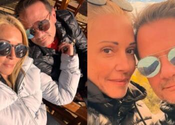 Παραδεισένια Χριστούγεννα για τον Απόστολο Λύτρα: Οι Μαλδίβες και η selfie με τη νέα σύντροφο