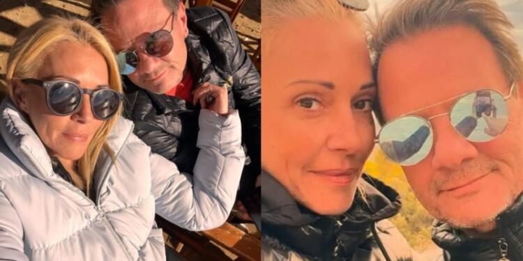 Παραδεισένια Χριστούγεννα για τον Απόστολο Λύτρα: Οι Μαλδίβες και η selfie με τη νέα σύντροφο