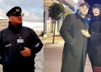 Αστυνομικός της Βουλής: Σοκάρει η σύζυγός του – «Με ανάγκαζε να ασελγώ στα παιδιά από 5 ετών»