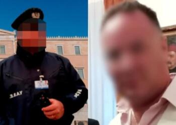 Ο τελευταίος φρούραρχος του ΣΥΡΙΖΑ παραδέχεται για τον Αστυνομικό της Βουλής – «Εγώ τον πρότεινα αλλά…»