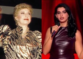 The Voice: Ξέσπασε η τρανς εγγονή της Δούκισσας – «Δε θέλω να είμαι Angel, η εγγονή της» (video)