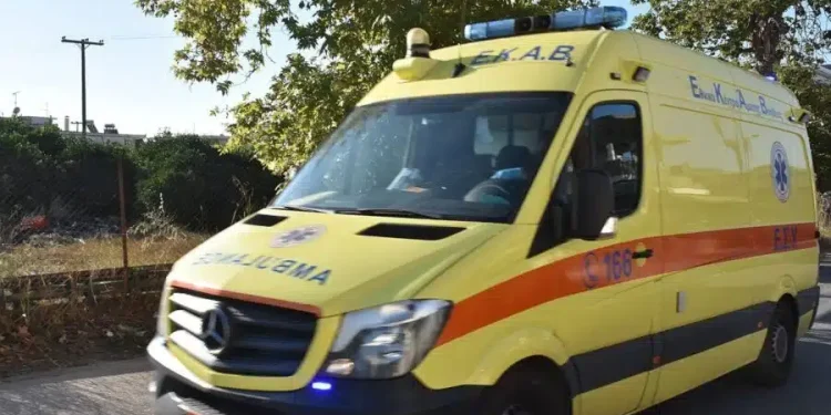 Tροχαίο στην Ελευσίνα: Φορτηγό παρέσυρε και σκότωσε 25χρονη