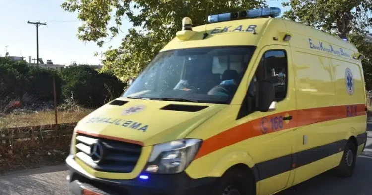 Tροχαίο στην Ελευσίνα: Φορτηγό παρέσυρε και σκότωσε 25χρονη