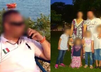 Χαμός στην υπόθεση του αστυνομικού της Βουλής: Η σοκαριστική ομολογία για τη σύζυγο και τα παιδιά του!