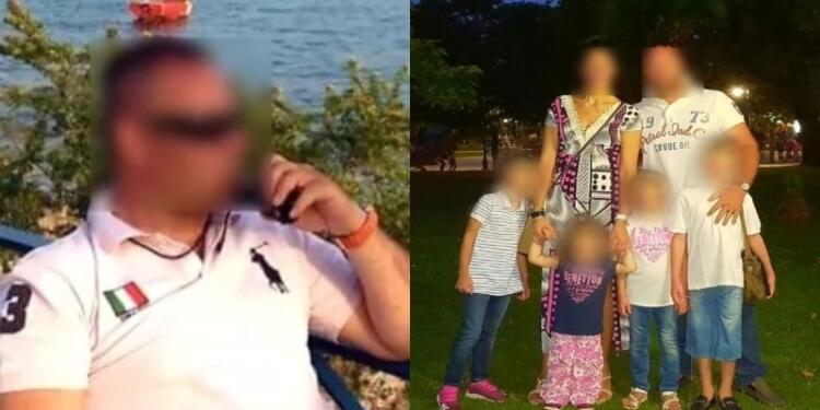 Χαμός στην υπόθεση του αστυνομικού της Βουλής: Η σοκαριστική ομολογία για τη σύζυγο και τα παιδιά του!