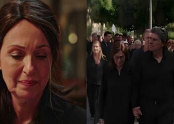 «Όσκαρ στην Κοραλία Καράντη»: Ανατριχίλα σ’όλη την Ελλάδα προκάλεσε το συγκλονιστικό φινάλε του Famagusta