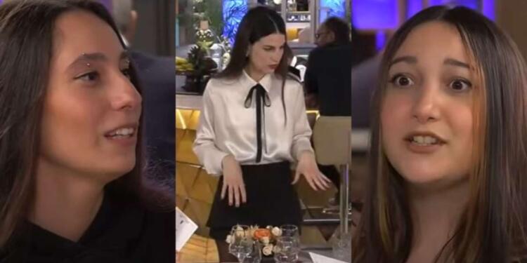 Κοπέλες πήγαν στο First Dates για να γίνουν ζευγάρι και τελικά «τσακώθηκαν» για την… σερβιτόρα! (video)