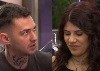 First Dates: Τσιγκούναρος ζήτησε να πληρώσει ο καθένας ότι έφαγε – «Άλλη τιμή έχει το μοσχάρι, άλλη το κοτόπουλο»