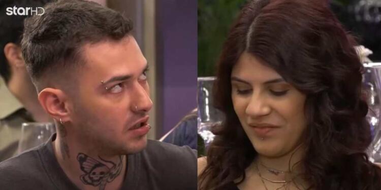 First Dates: Τσιγκούναρος ζήτησε να πληρώσει ο καθένας ότι έφαγε – «Άλλη τιμή έχει το μοσχάρι, άλλη το κοτόπουλο»