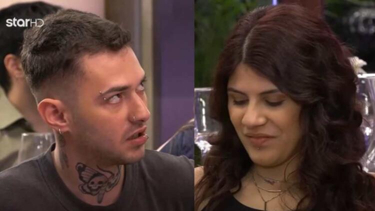First Dates: Τσιγκούναρος ζήτησε να πληρώσει ο καθένας ότι έφαγε – «Άλλη τιμή έχει το μοσχάρι, άλλη το κοτόπουλο»