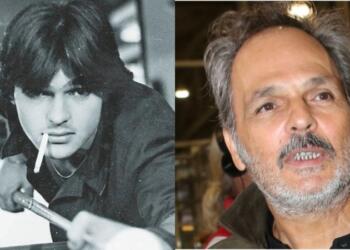 Ο… χαμένος γόης Σταμάτης Γαρδέλης: Η ηλικία, οι γυναίκες που τον σημάδεψαν, η επιτυχία στα 80’s και η νοσηλεία στο Δαφνί