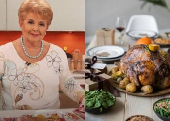 Γέμιση γαλοπούλας: Η απόλυτη συνταγή από την Βέφα Αλεξιάδου!