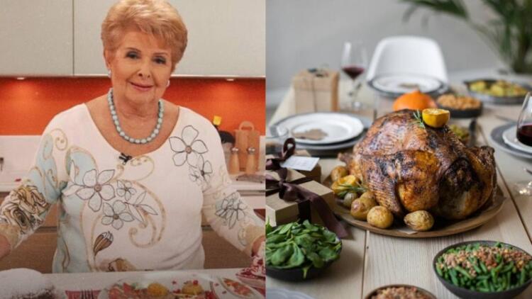 Γέμιση γαλοπούλας: Η απόλυτη συνταγή από την Βέφα Αλεξιάδου!