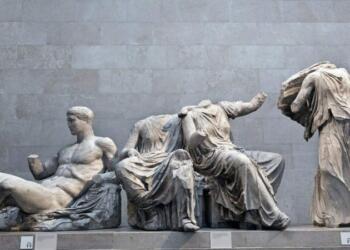 Τα Γλυπτά του Παρθενώνα πλησιάζουν: «Κοντά σε συμφωνία Ελλάδα και Βρετανία» σύμφωνα με το BBC