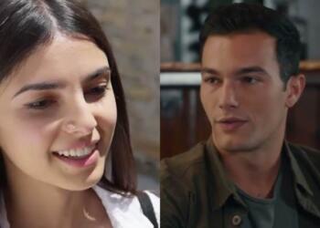 Η Γη της Ελιάς spoiler: Μιλτιάδης και Βασιλική συγκατοικούν