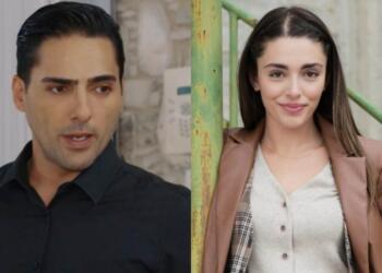 Η Γη της Ελιάς spoiler: Έτοιμοι να ανέβουν τα σκαλιά της εκκλησίας λίγο μετά τον χωρισμό τους