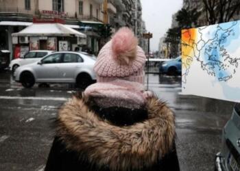 Καιρός: Έρχεται κακοκαιρία «τύπου Π» και φέρνει και χιόνια – Τι είναι το πολικό jet stream που «καταπίνει» την Ελλάδα;