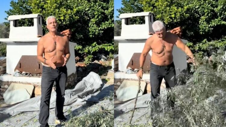 «Βάλε μπλούζα γιατί θα μαζεύουμε τις θείες»: Κολάζει στα 56 του ο Καλλιακμάνης, παραλήρημα στο TikTok