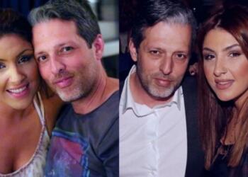 Δεν είναι και κανένας τυχαίος: Η άγνωστη καταγωγή του συζύγου της Έλενας Παπαρίζου και η πλούσια οικογένεια