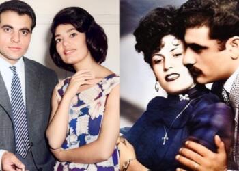 Καζαντζίδης – Γκρέι – Μαρινέλλα: Το ερωτικό τρίγωνο που έγραψε ιστορία και αναβιώνει στη ταινία «Υπάρχω»