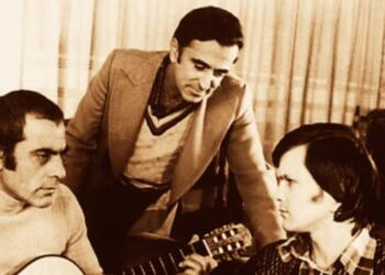 «Νιώθω αηδία για αυτόν τον άνθρωπο»: Όταν ο Καζαντζίδης «τελείωσε» τον Νικολόπουλο που έγραψε τις μεγάλες του επιτυχίες