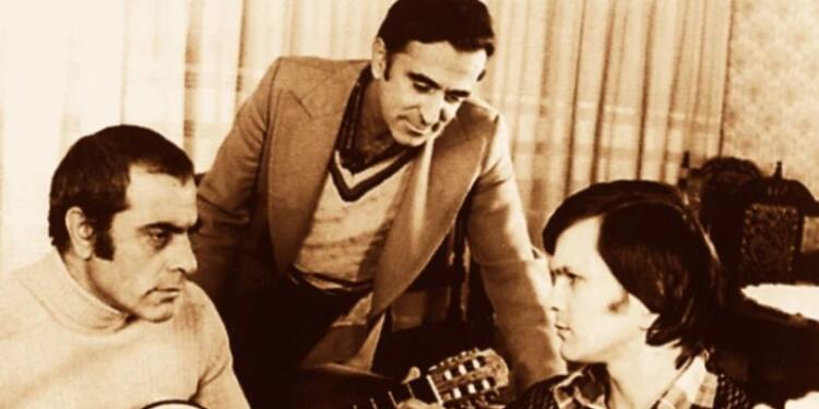 «Νιώθω αηδία για αυτόν τον άνθρωπο»: Όταν ο Καζαντζίδης «τελείωσε» τον Νικολόπουλο που έγραψε τις μεγάλες του επιτυχίες