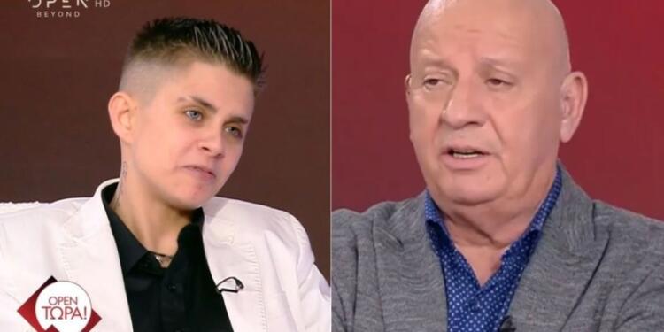 «Όταν δεν ξέρετε δεν θα μιλάτε»: Η Μουρτζούκου πήγε να μπει με «φόρα» αλλά ο Κατερινόπουλος τη «γείωσε»