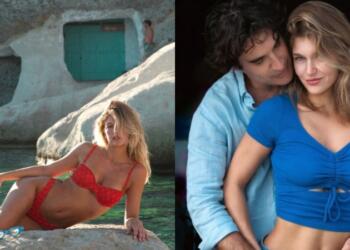 Η Κλέλια Ανδριολάτου είναι ήδη μια νέα μεγάλη πρωταγωνίστρια: Η ζωή στο Παρίσι, οι άγνωστες σπουδές, η ανάδειξη με Γεωργίου, η «εκτόξευση» με Παπακαλιάτη και οι έρωτες