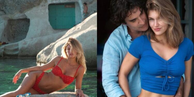 Η Κλέλια Ανδριολάτου είναι ήδη μια νέα μεγάλη πρωταγωνίστρια: Η ζωή στο Παρίσι, οι άγνωστες σπουδές, η ανάδειξη με Γεωργίου, η «εκτόξευση» με Παπακαλιάτη και οι έρωτες