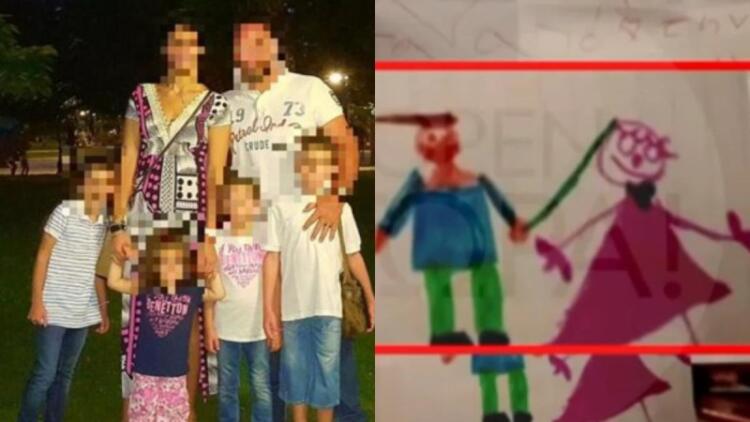 Σοκάρει η 9χρονη κόρη του αστυνομικού: «Μας ανάγκαζε να κυκλοφορούμε γuμνοί μέσα στο σπίτι»