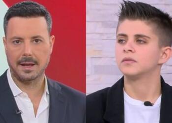 «Άντε γεια»: Η Ειρήνη Μουρτζούκου πήρε τηλέφωνο τον Πέτρο Κουσουλό αλλά εκείνος της έκοψε τον αέρα