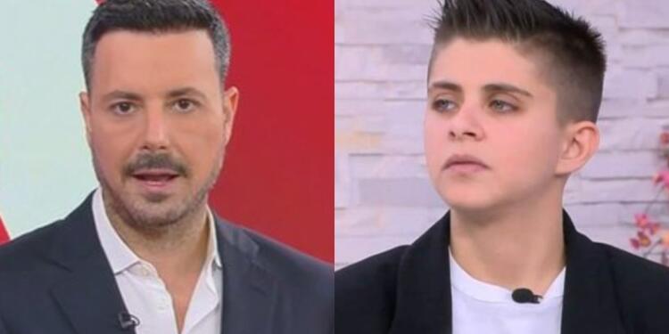 «Άντε γεια»: Η Ειρήνη Μουρτζούκου πήρε τηλέφωνο τον Πέτρο Κουσουλό αλλά εκείνος της έκοψε τον αέρα