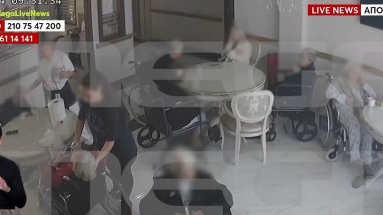 Σοκαριστικός θάνατος ηλικιωμένης στην Κρήτη: Της έδωσαν καυστικό υγρό αντί για νερό! (video)