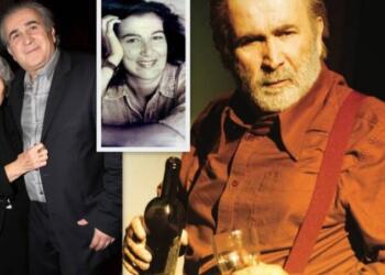 Λάκης Λαζόπουλος: Η άγνωστη μακάβρια ιστορία με τη γυναίκα του και τη μητέρα του και η τραγική ειρωνεία