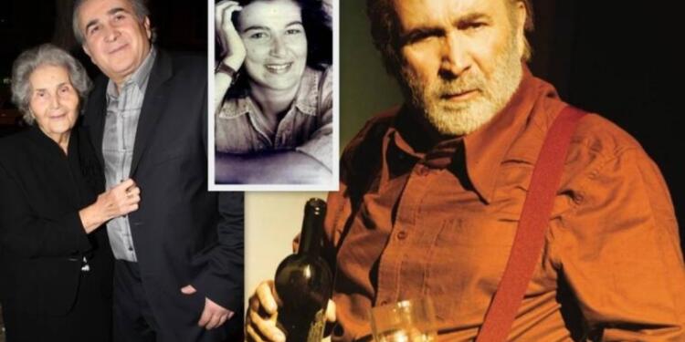 Λάκης Λαζόπουλος: Η άγνωστη μακάβρια ιστορία με τη γυναίκα του και τη μητέρα του και η τραγική ειρωνεία