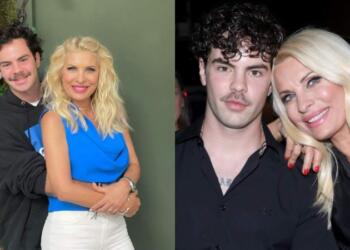 Αποκλειστικό: Πρωτόγαμπρος ο γιος της Ελένης Μενεγάκη, Άγγελος Λάτσιος!