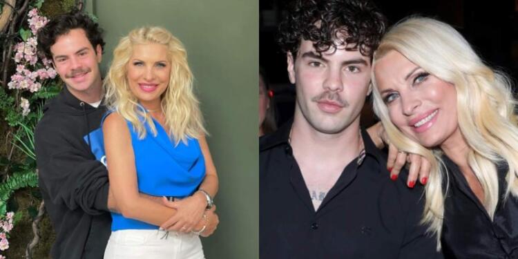 Αποκλειστικό: Πρωτόγαμπρος ο γιος της Ελένης Μενεγάκη, Άγγελος Λάτσιος!